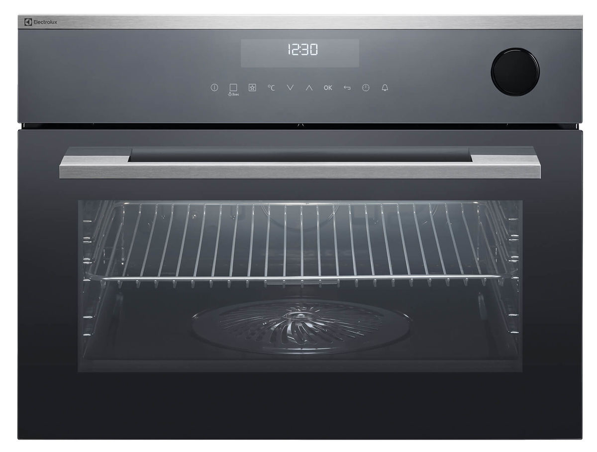 Image of Electrolux EB4GL70CN Steamer Chrom bei nettoshop.ch