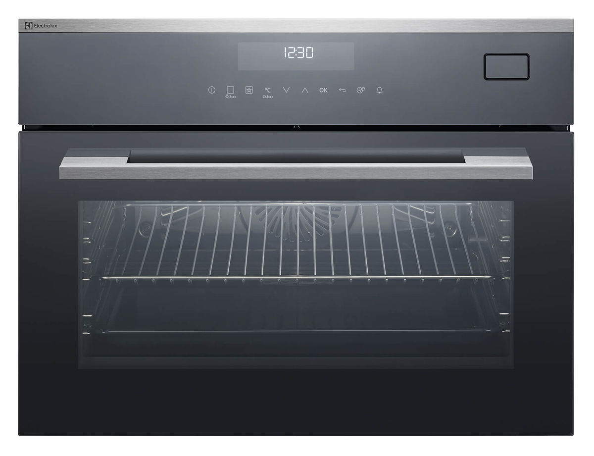 Image of Electrolux EB4GL70KCN Kombi-Steamer/Backofen Chrom bei nettoshop.ch