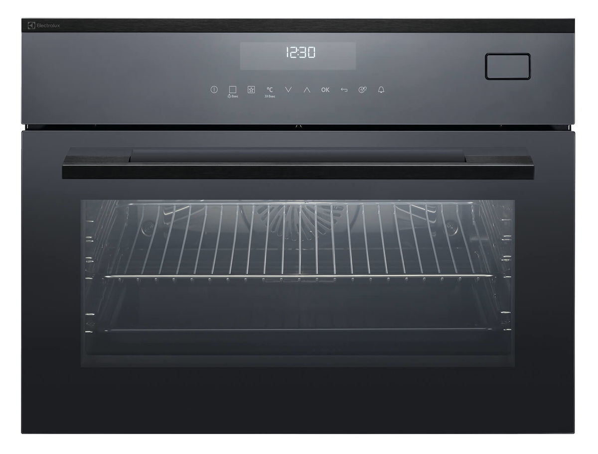Image of Electrolux EB4GL70KSP Kombi-Steamer/Backofen Spiegelglas bei nettoshop.ch