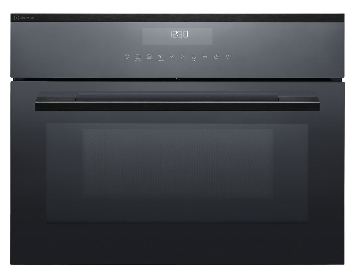 Image of Electrolux EB4GL90KSP Kompaktbackofen/Mikrowelle Spiegelglas bei nettoshop.ch