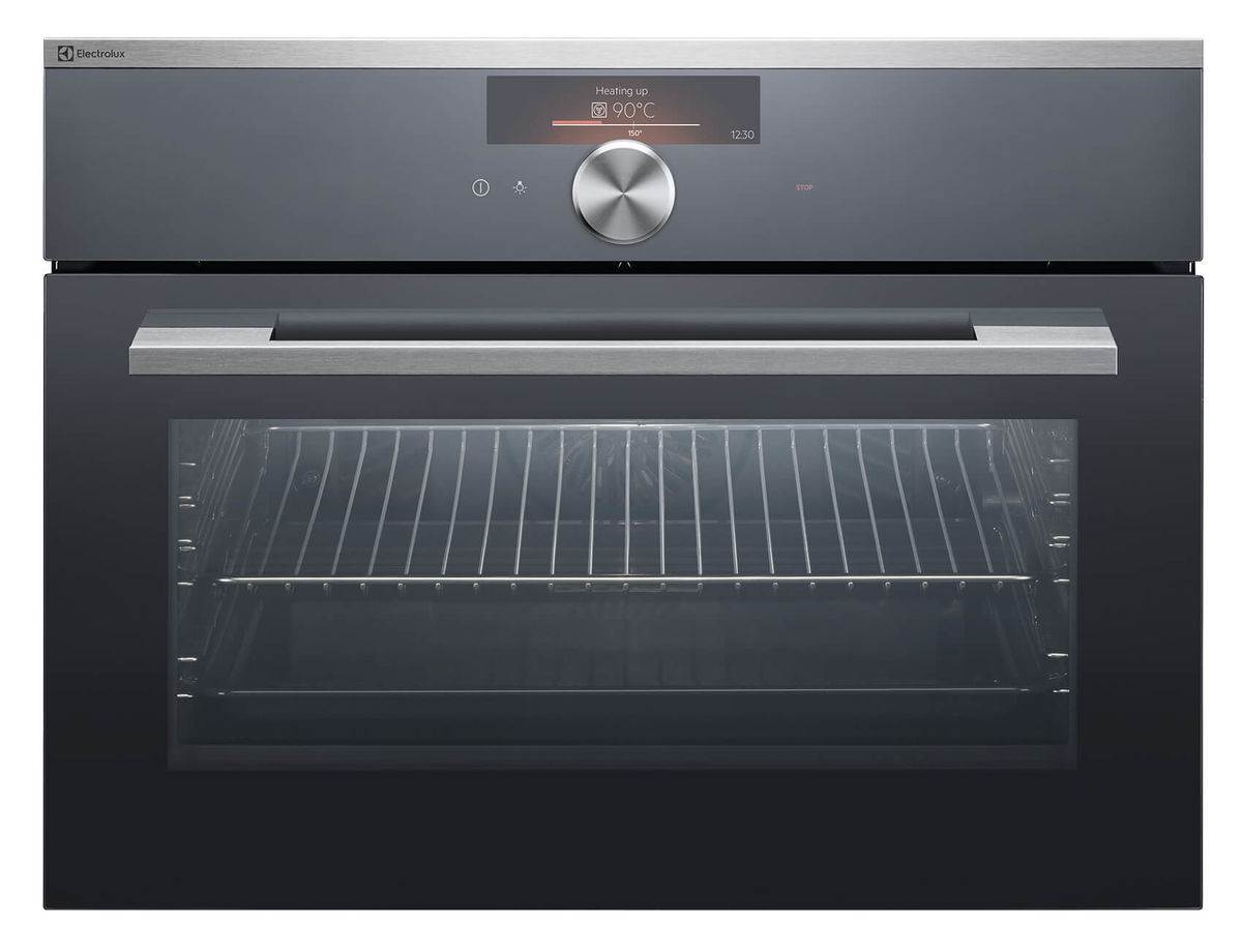 Image of Electrolux EB4SL40CN Kompaktbackofen Chrom bei nettoshop.ch
