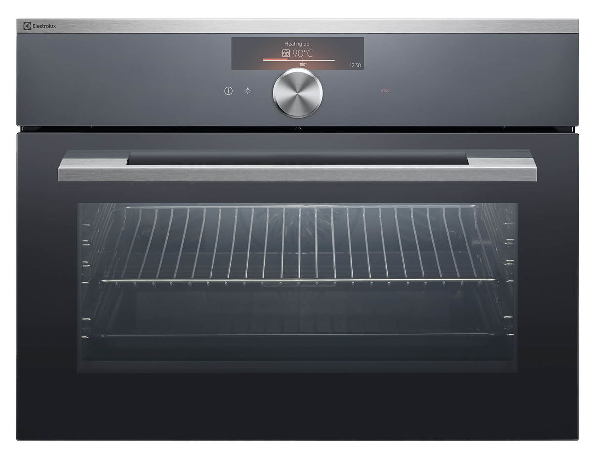 Image of Electrolux EB4SL80CN Kompaktbackofen Chrom bei nettoshop.ch