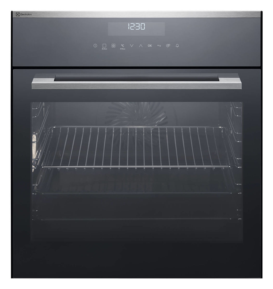 Image of Electrolux EB6GL4XCN Backofen Chrom bei nettoshop.ch