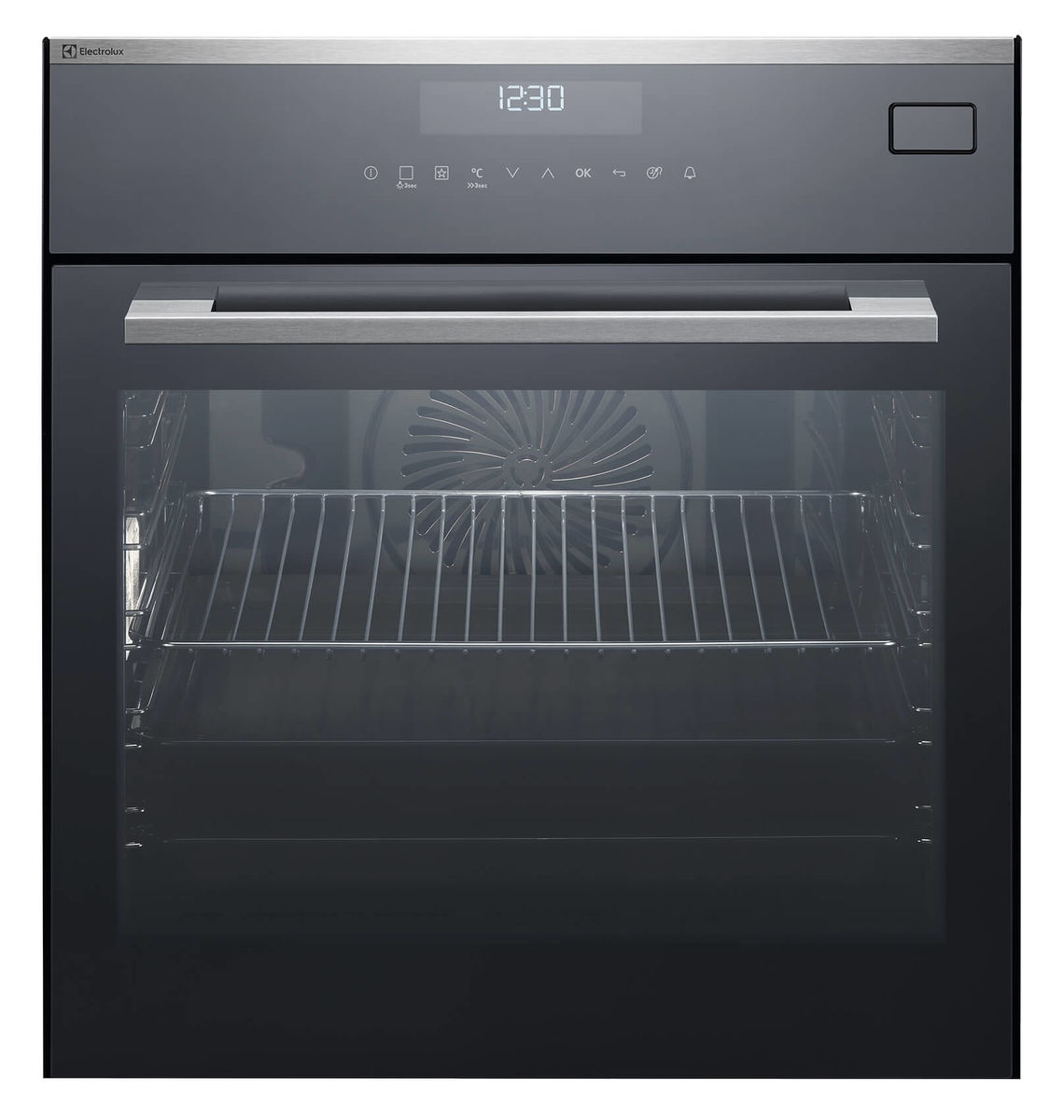Image of Electrolux EB6GL7KCN Kombi-Steamer/Backofen Chrom bei nettoshop.ch