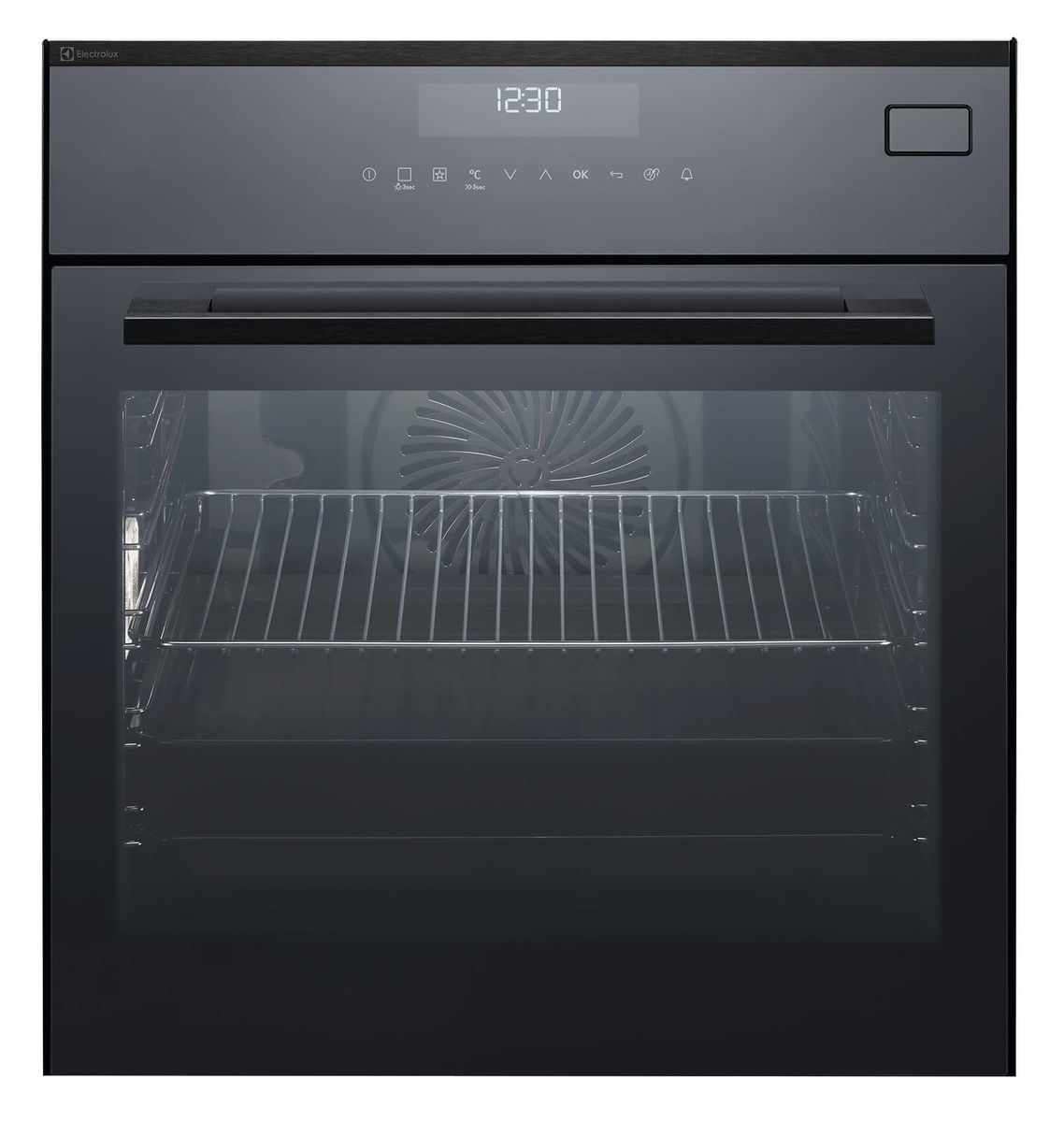 Image of Electrolux EB6GL7KSP Kombi-Steamer/Backofen Spiegelglas bei nettoshop.ch