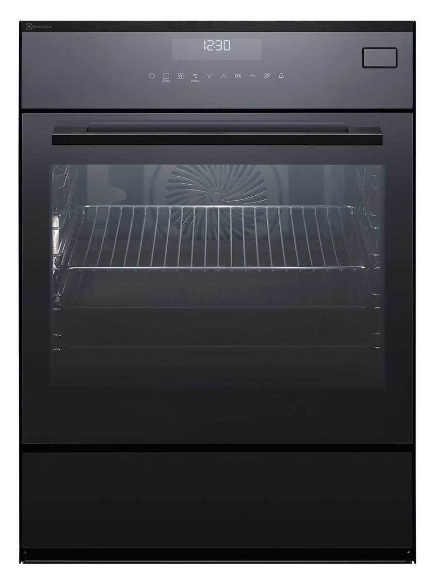 Image of Electrolux EB7GL7KSP Kombi-Steamer/Backofen Spiegelglas bei nettoshop.ch