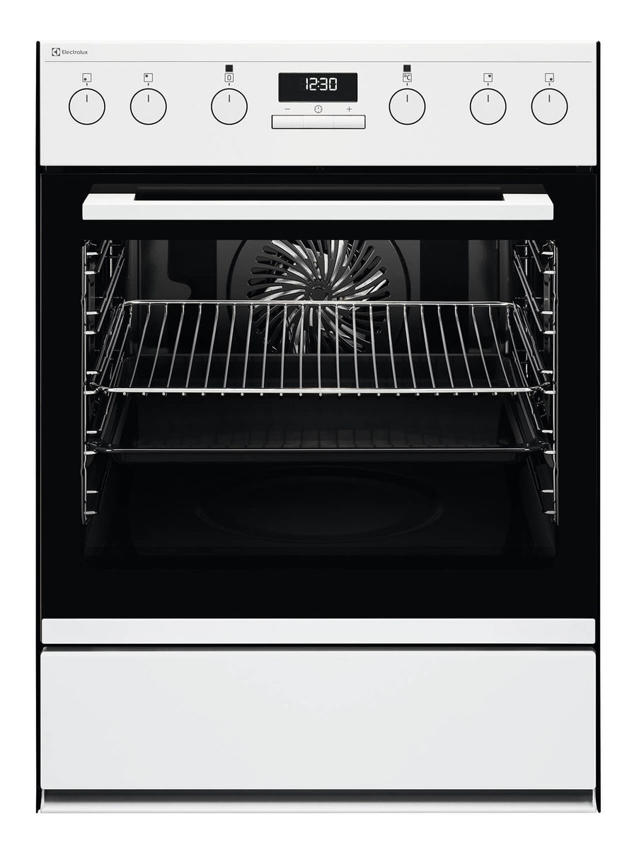 Image of Electrolux EH7L4WE Herd weiss bei nettoshop.ch