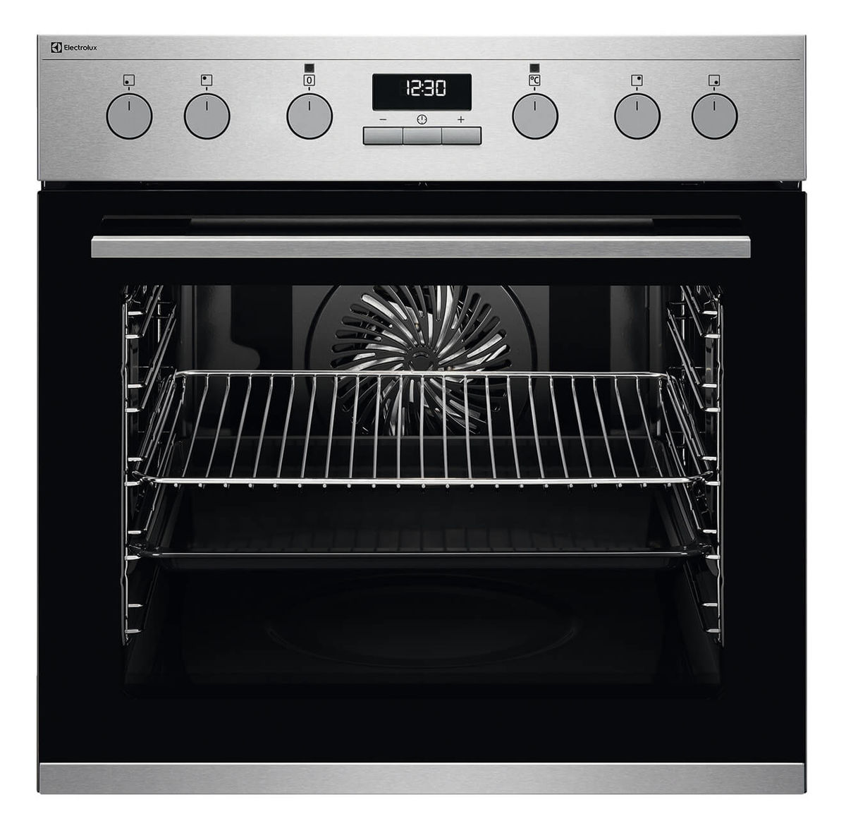 Image of Electrolux EH6L40CN Herd Chrom bei nettoshop.ch