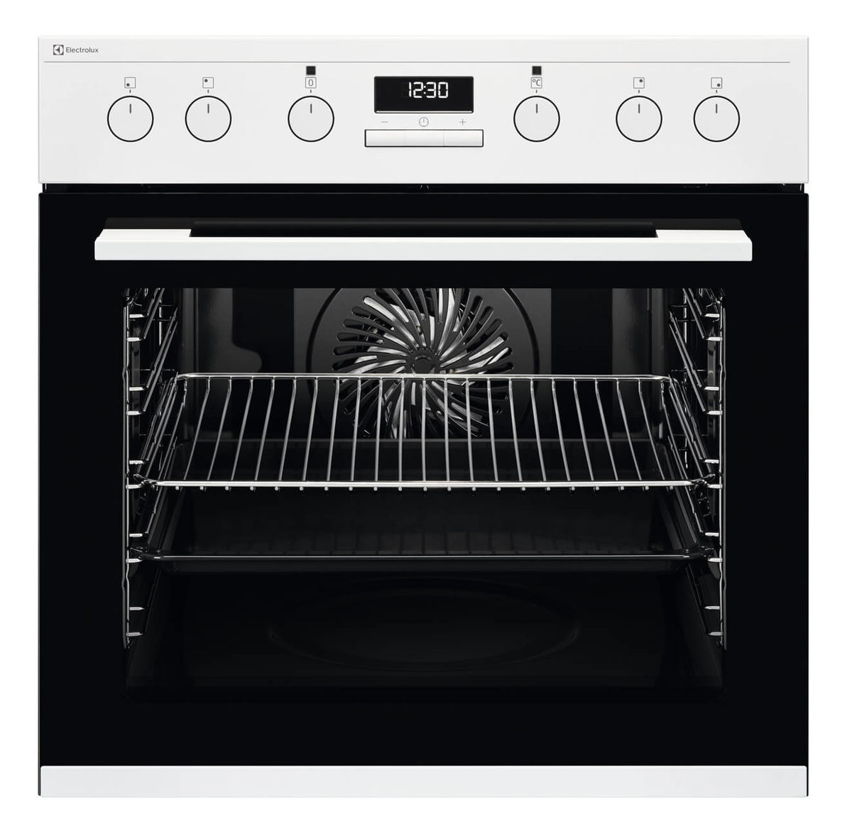 Image of Electrolux EH6L40WE Herd weiss bei nettoshop.ch