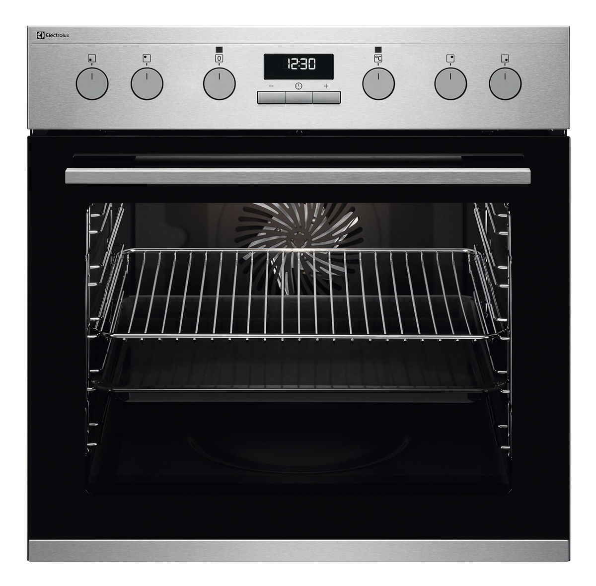 Image of Electrolux EH6L40XCN Herd Chrom bei nettoshop.ch