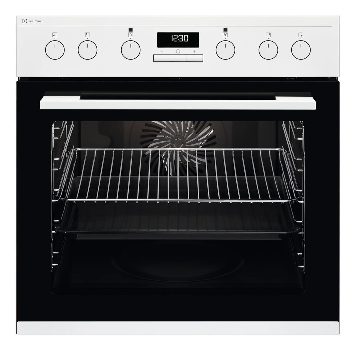 Image of Electrolux EH6L40XWE Herd weiss bei nettoshop.ch