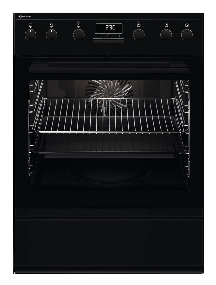 Image of Electrolux EH7L4XSW Herd schwarz bei nettoshop.ch