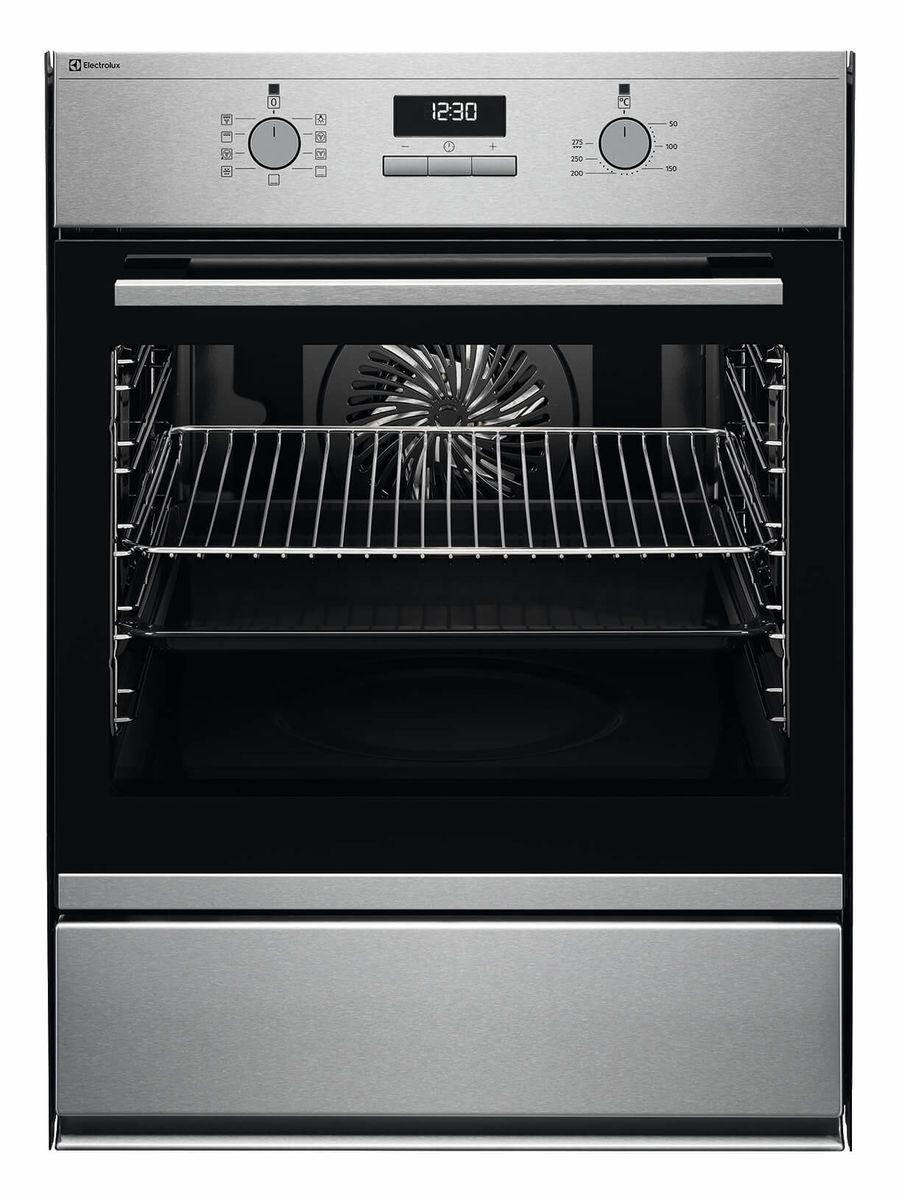 Image of Electrolux EB7L4CN Backofen Chrom bei nettoshop.ch