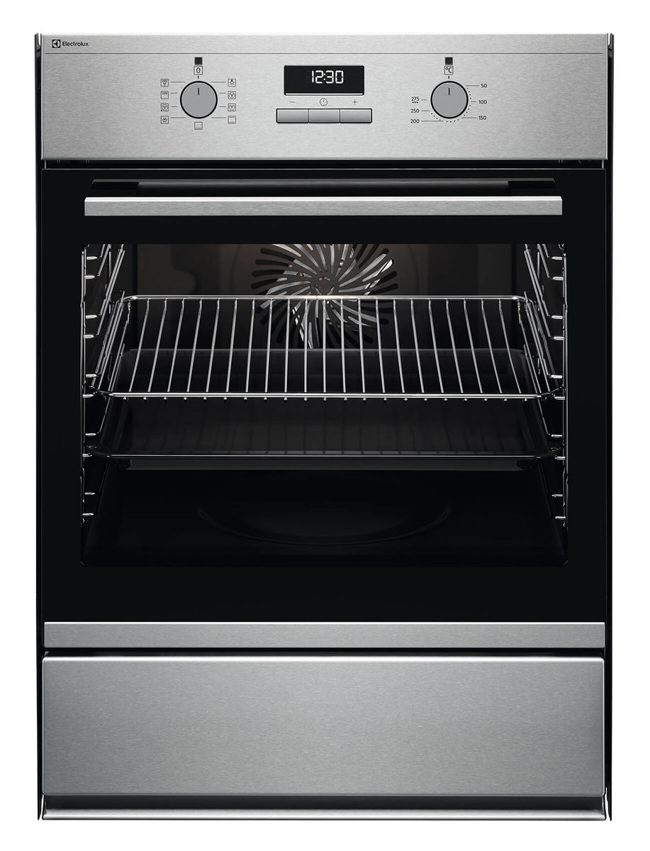 Image of Electrolux EB7L4XCN Backofen Chrom bei nettoshop.ch