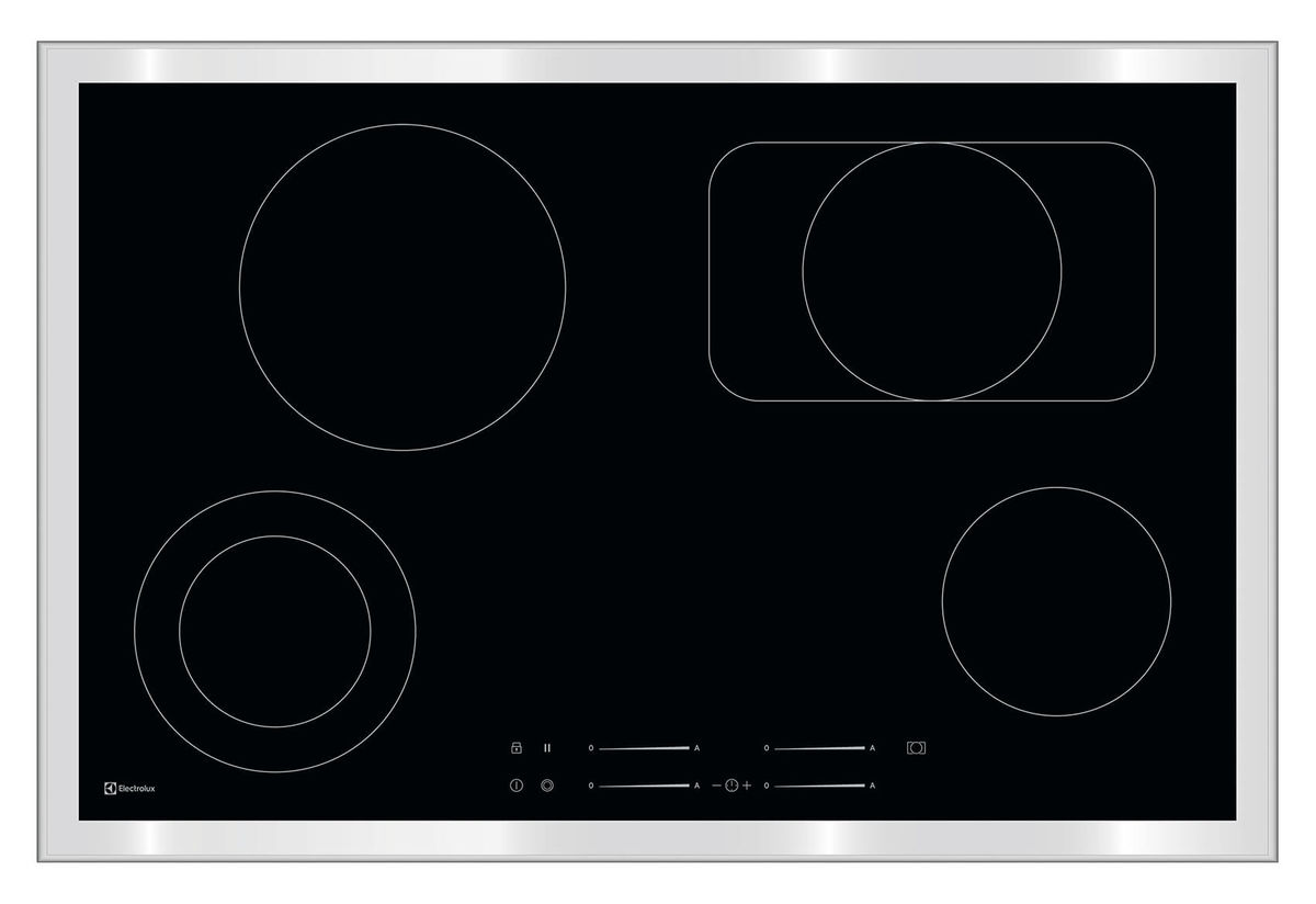 Image of Electrolux GK80TSPLCN Kochfeld bei nettoshop.ch