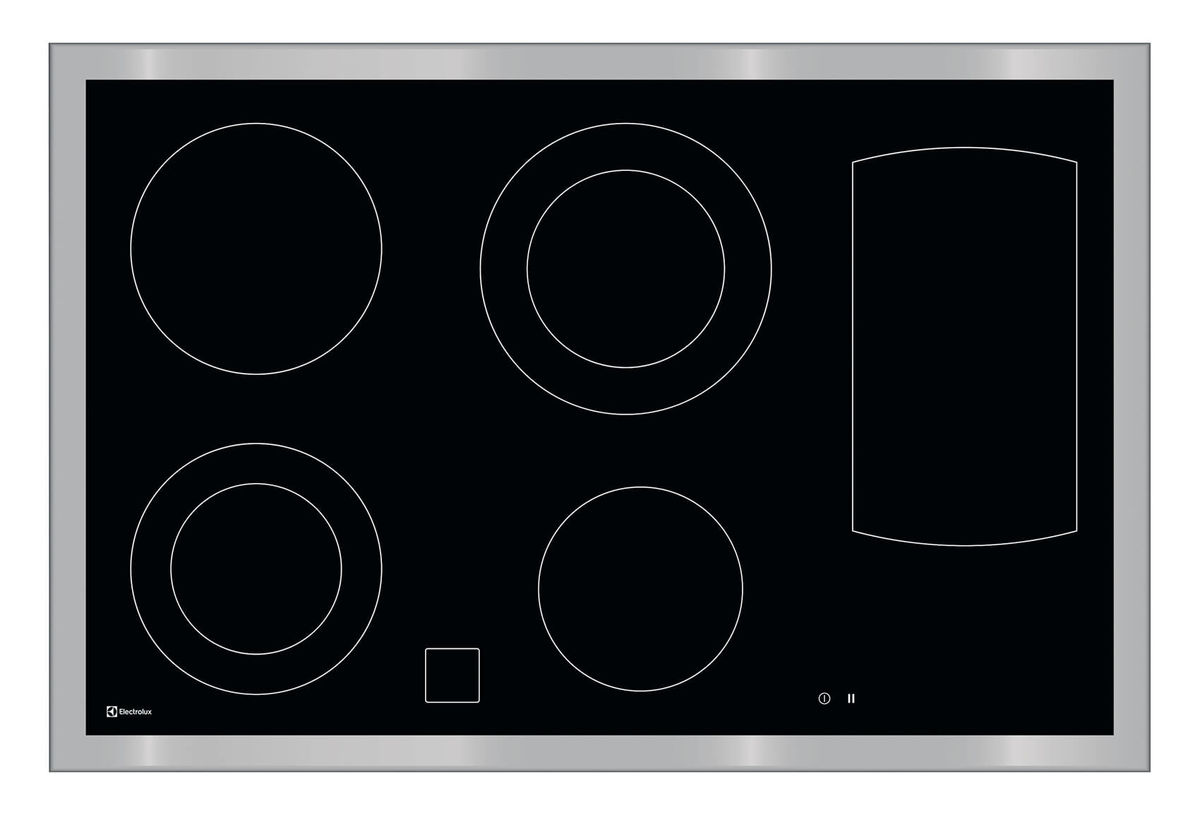 Image of Electrolux GK80RPLCN Kochfeld bei nettoshop.ch