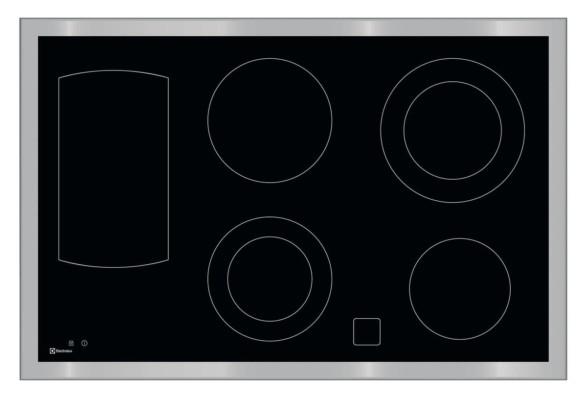 Image of Electrolux GK80LPLCN Kochfeld bei nettoshop.ch