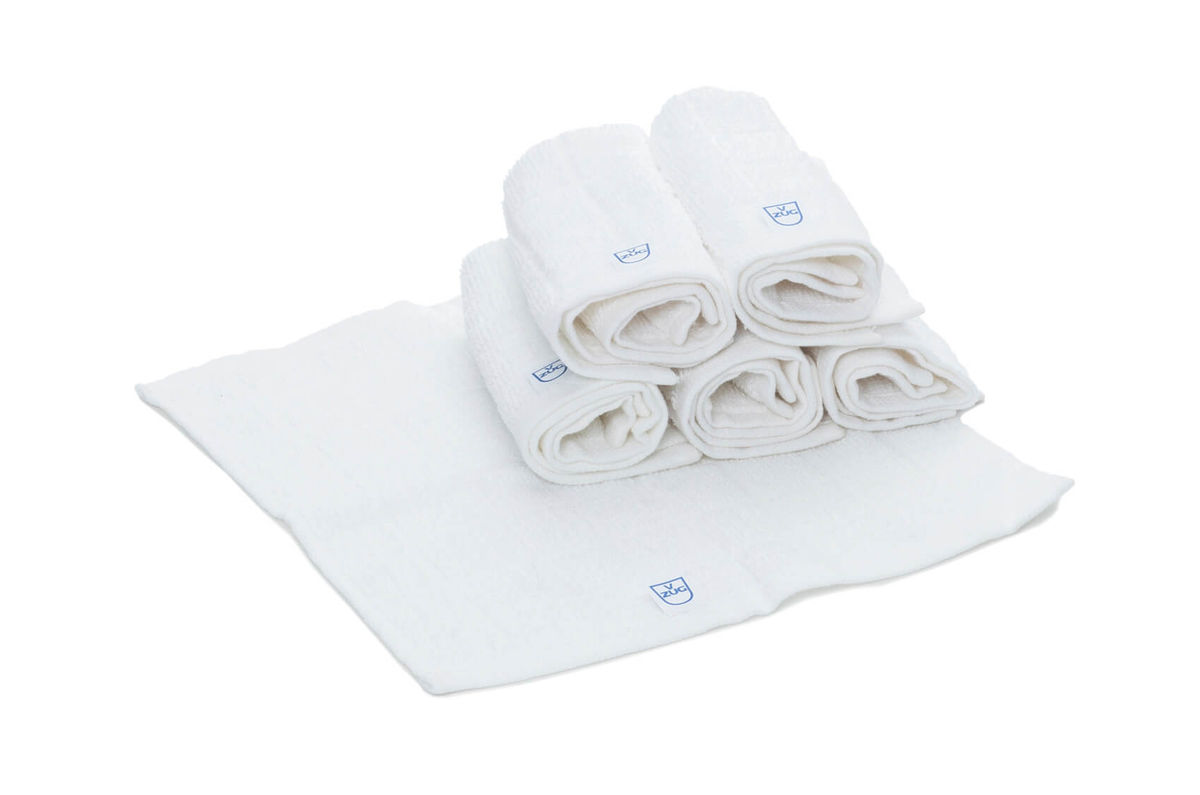 Image of V-ZUG Erfrischungstücher Oshibori Set à 6 Stk. 1029704 weiss bei nettoshop.ch