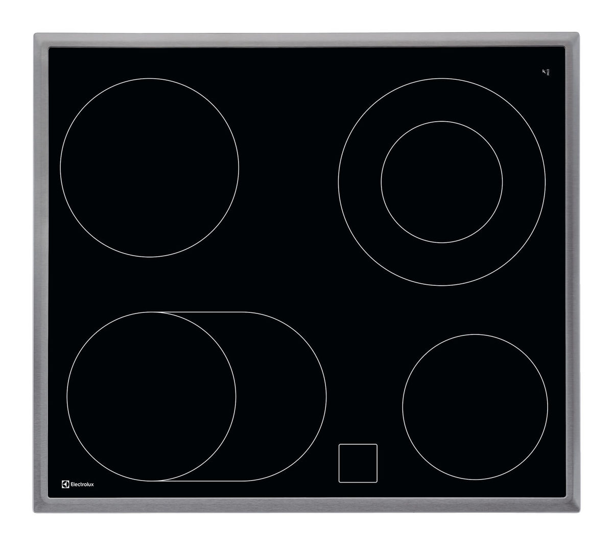 Image of Electrolux GK58CCN Kochfeld bei nettoshop.ch