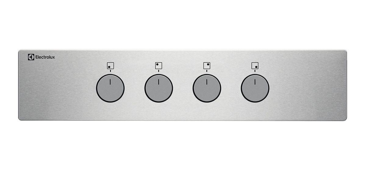 Image of Electrolux ESGL4ECN Schaltkasten Chrom bei nettoshop.ch