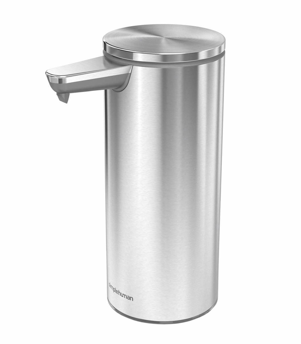 Image of Simplehuman ST1043 gebürsteter Stahl Sensorspender bei nettoshop.ch