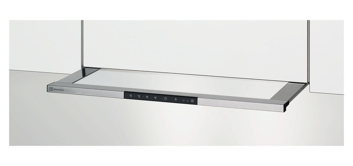 Image of Electrolux DUSL5570CN Dunstabzugshaube Chrom bei nettoshop.ch