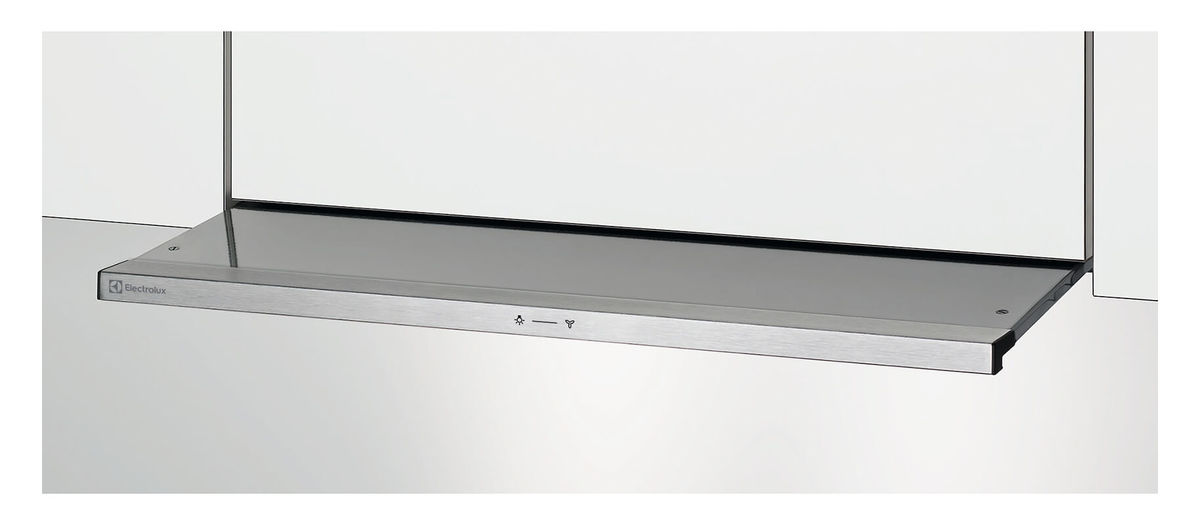 Image of Electrolux DZGL5530CN Dunstabzugshaube Chrom bei nettoshop.ch