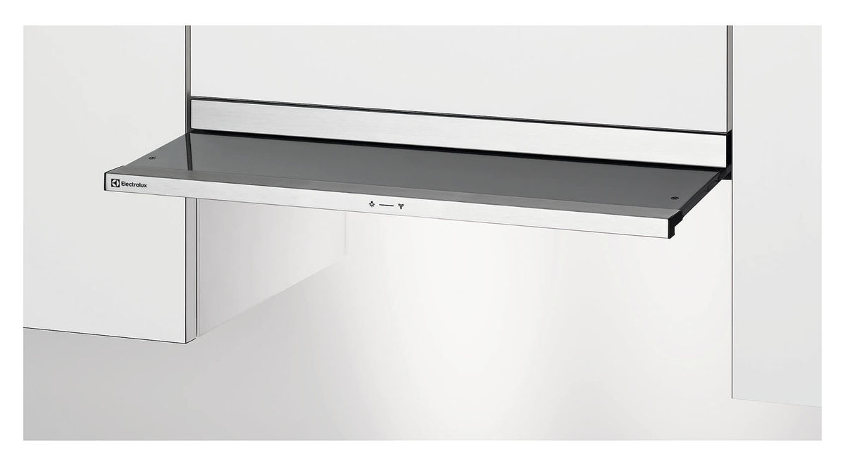 Image of Electrolux DZGL6030CN Dunstabzugshaube Chrom bei nettoshop.ch