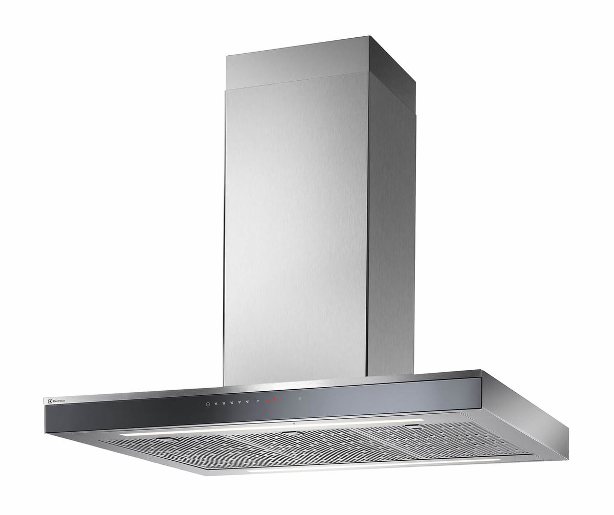 Image of Electrolux IHGL1062CN Dunstabzugshaube Chrom bei nettoshop.ch