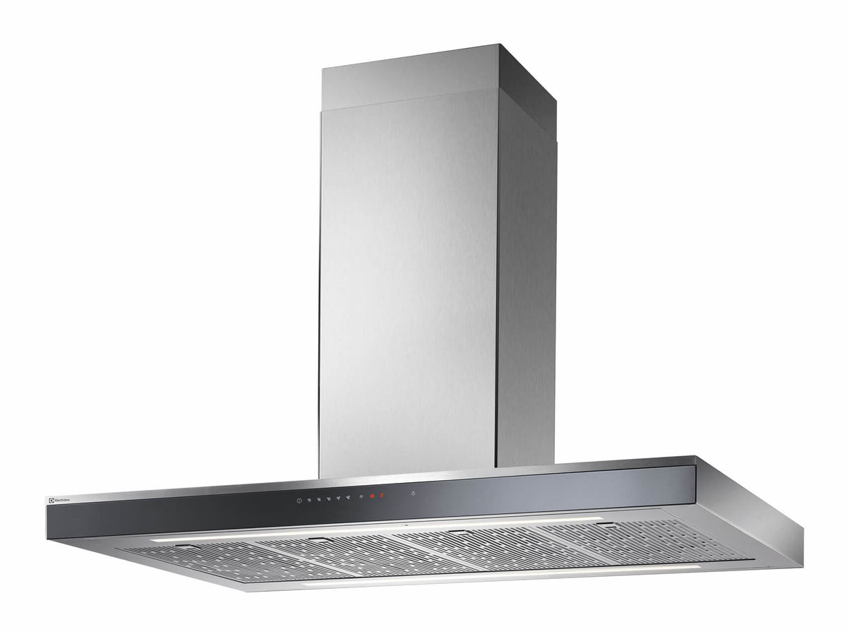 Image of Electrolux IHGL1262CN Dunstabzugshaube Chrom bei nettoshop.ch