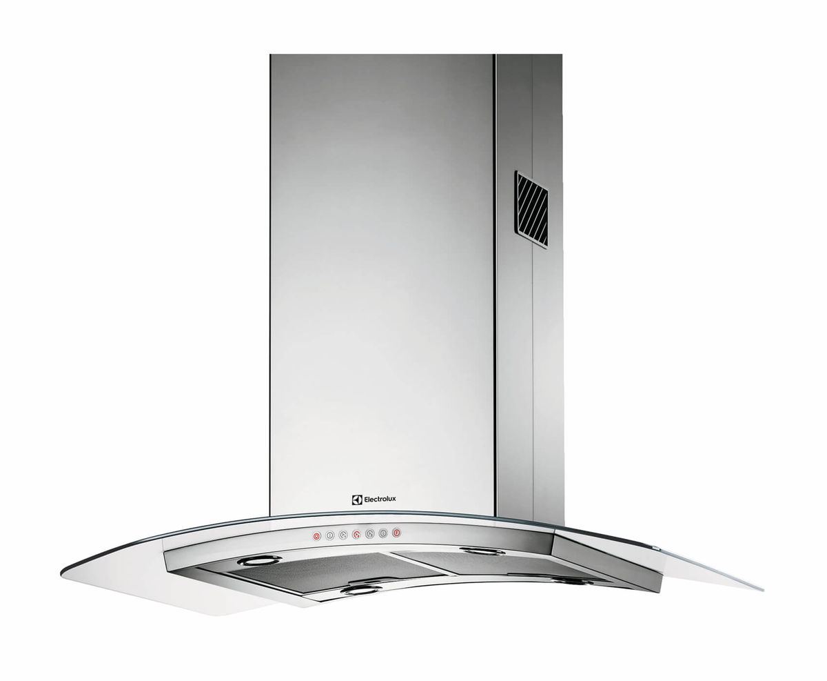 Image of Electrolux IHGL9040CN Dunstabzugshaube Chrom bei nettoshop.ch