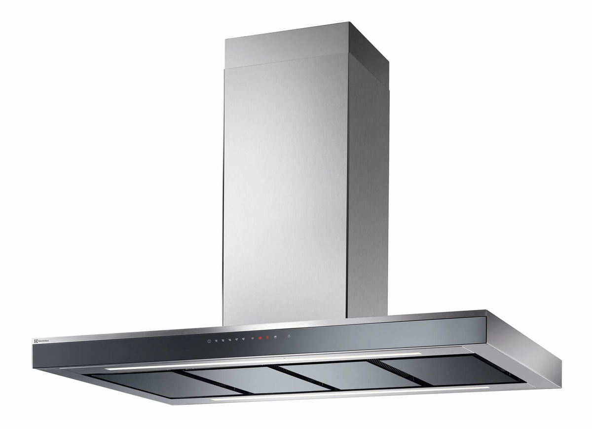 Image of Electrolux IHSL1262CN Dunstabzugshaube Chrom bei nettoshop.ch