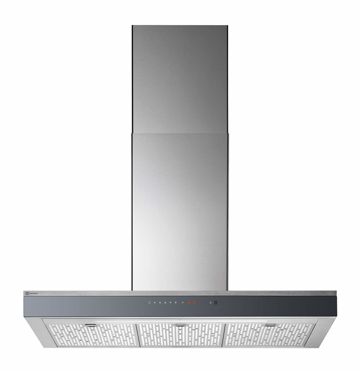 Image of Electrolux WHGL9062CN Dunstabzugshaube Chrom bei nettoshop.ch