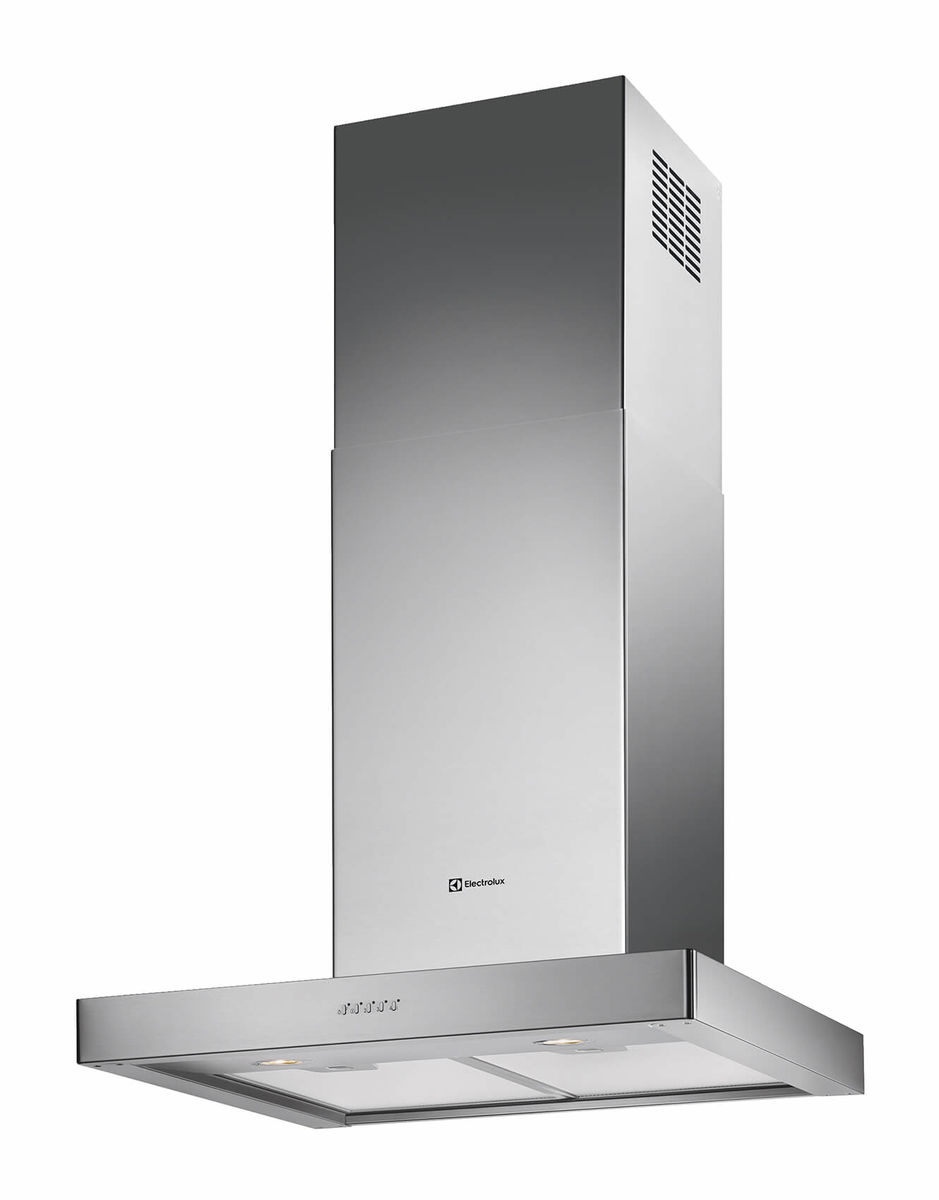 Image of Electrolux WHL6035CN Dunstabzugshaube Chrom bei nettoshop.ch