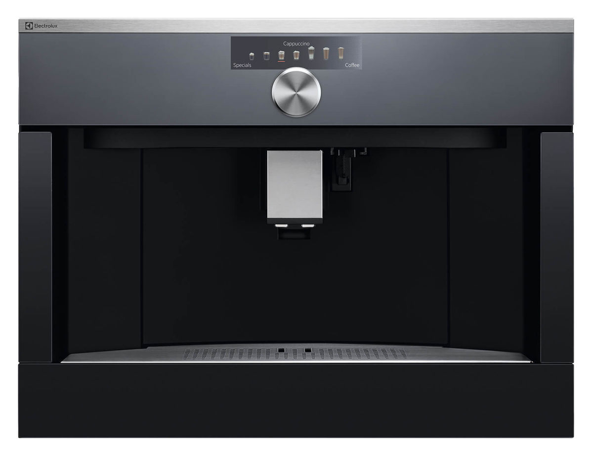 Image of Electrolux ESP4SL10CN Kaffeemaschine Chrom bei nettoshop.ch