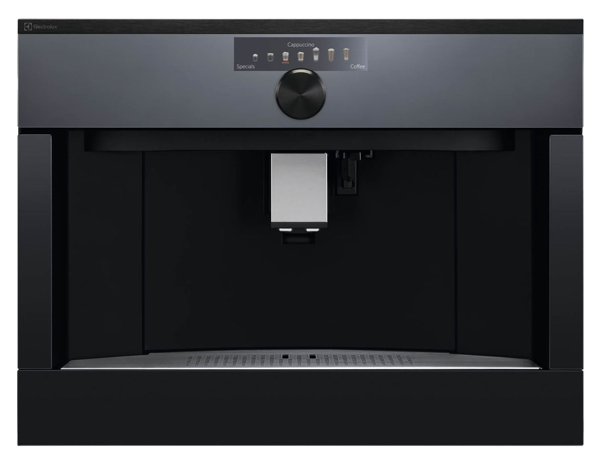 Image of Electrolux ESP4SL10SP Kaffeemaschine Spiegelglas bei nettoshop.ch