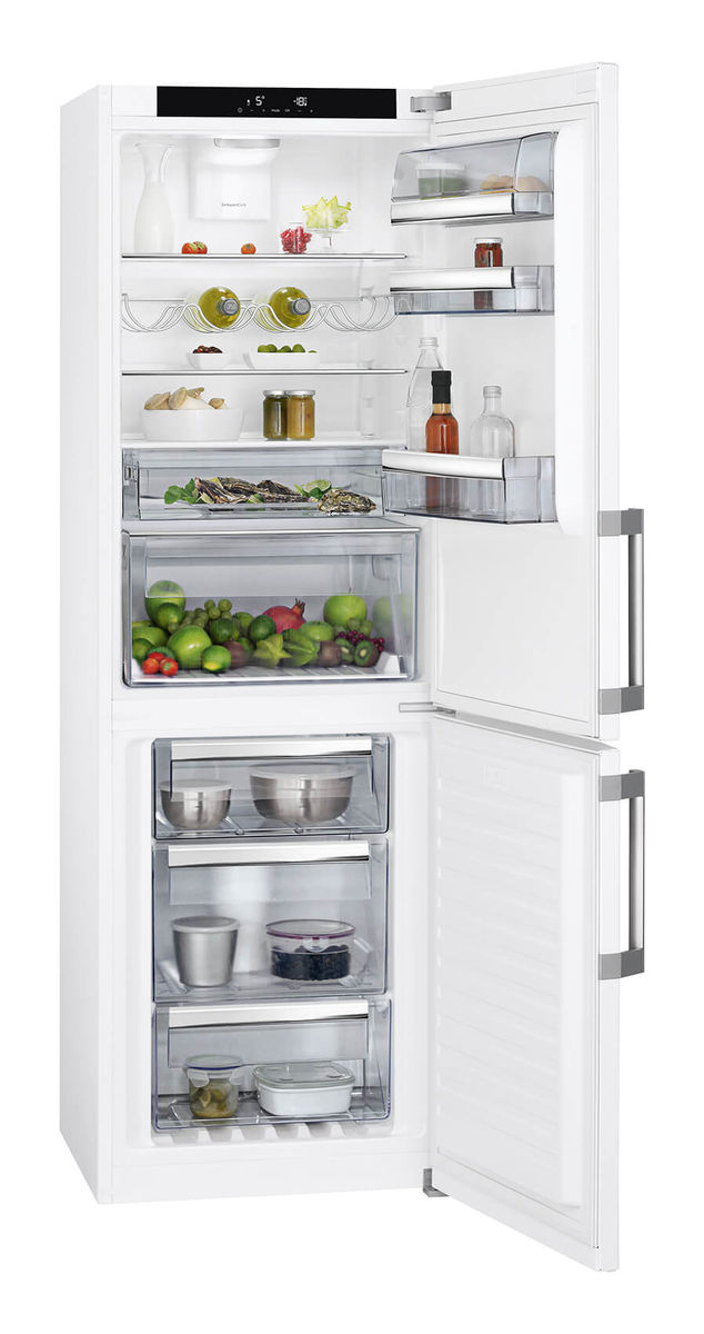 Image of Electrolux SB318N Kühlschrank weiss rechts bei nettoshop.ch