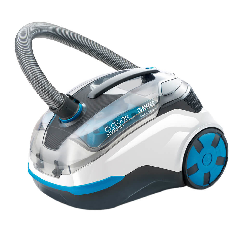 Image of Thomas Cycloon Hybrid LED Parquet Staubsauger bei nettoshop.ch