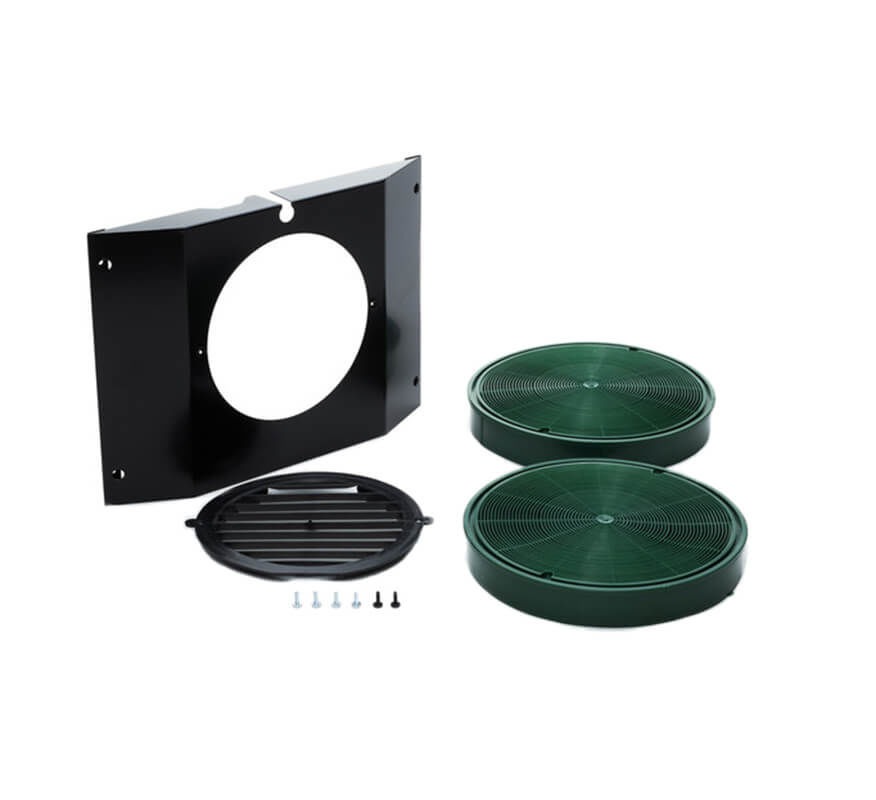 Image of V-ZUG Aktivkohlefilter H43400 Longlife bei nettoshop.ch