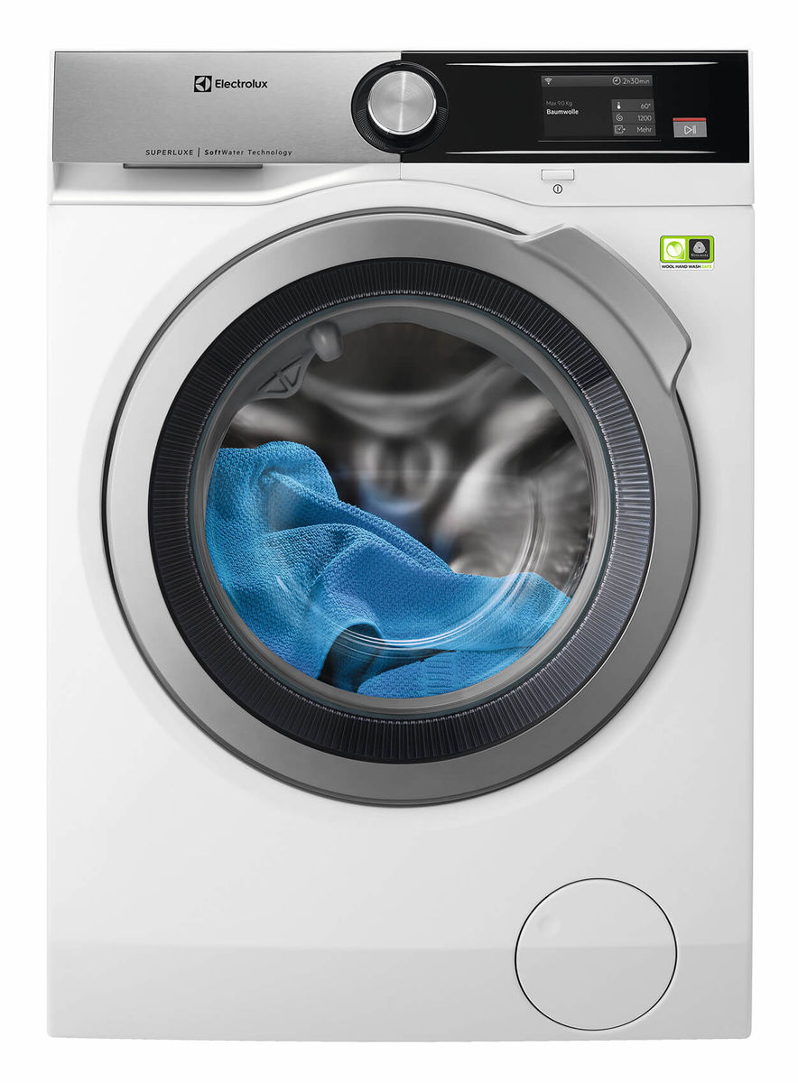 Image of Electrolux WASL6IE300 Waschmaschine links bei nettoshop.ch