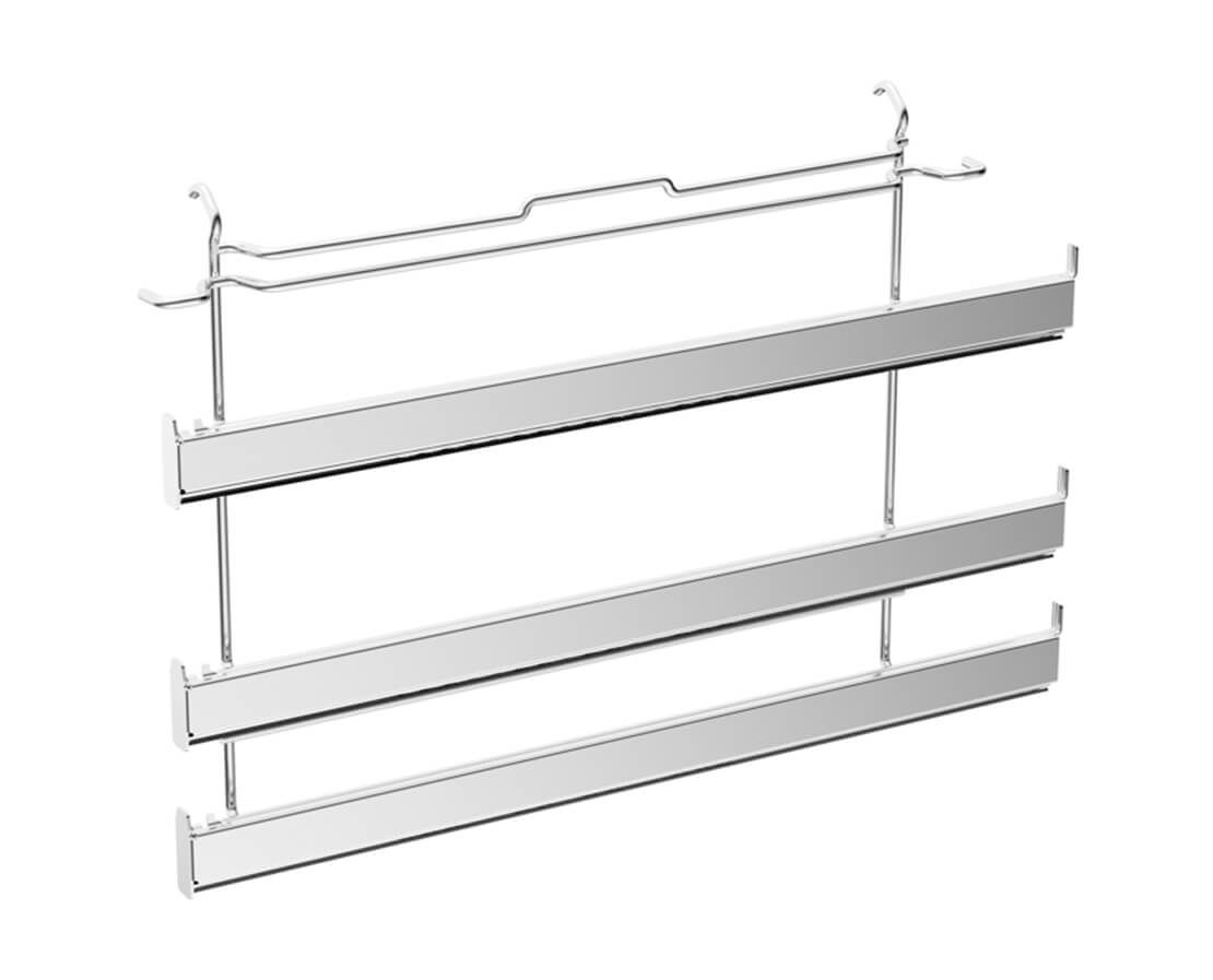 Image of V-ZUG Set-Vollauszug Combair-Steam CSSL, CSSE bei nettoshop.ch