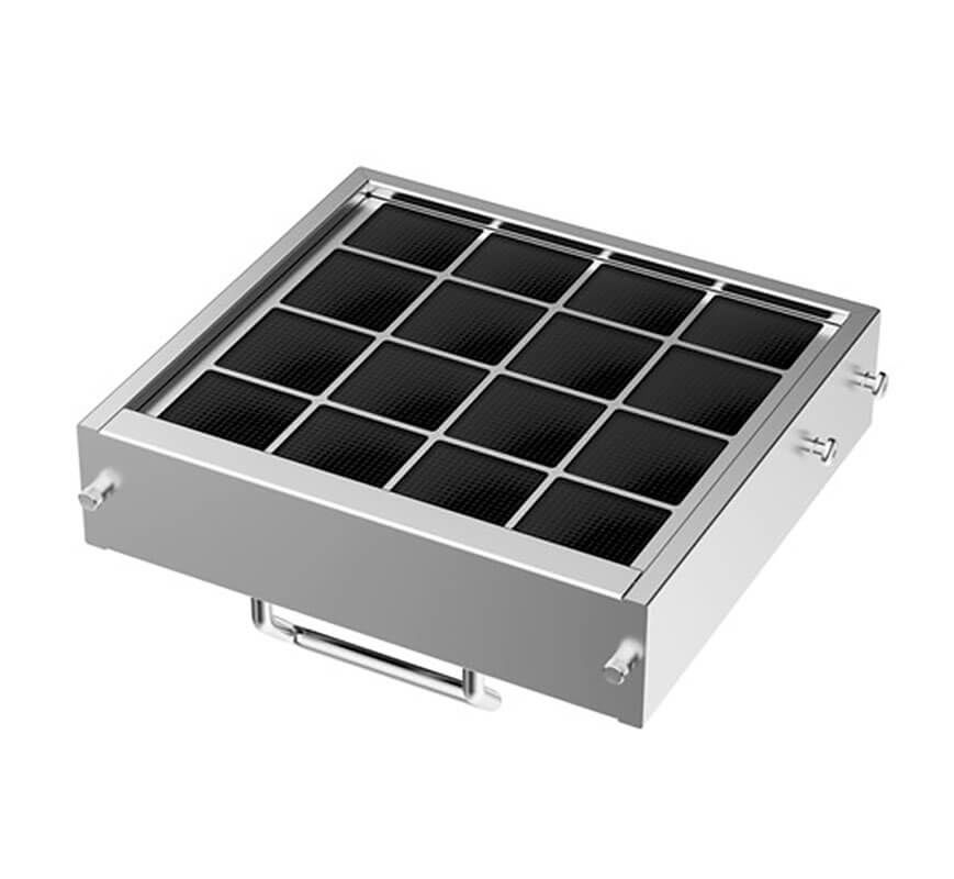 Image of V-ZUG Longlife-Plus-Aktivkohlefilter für DFPQ/DFPQSL bei nettoshop.ch