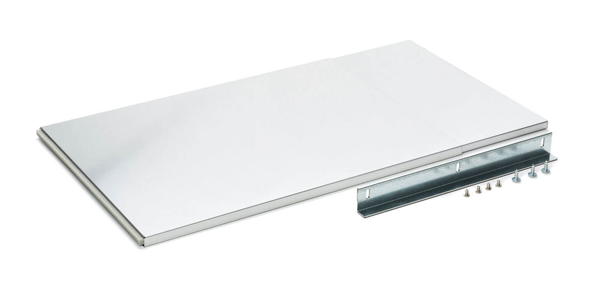 Image of V-ZUG Frontabdeckung 410-790mm ChromeClass Standard für DFPQ/DFPQSL bei nettoshop.ch
