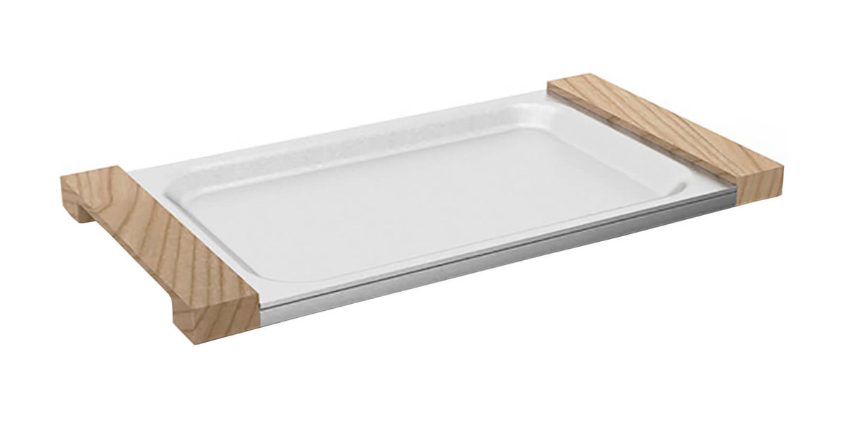 Image of V-ZUG Zubehörset Teppan Yaki Platte bei nettoshop.ch