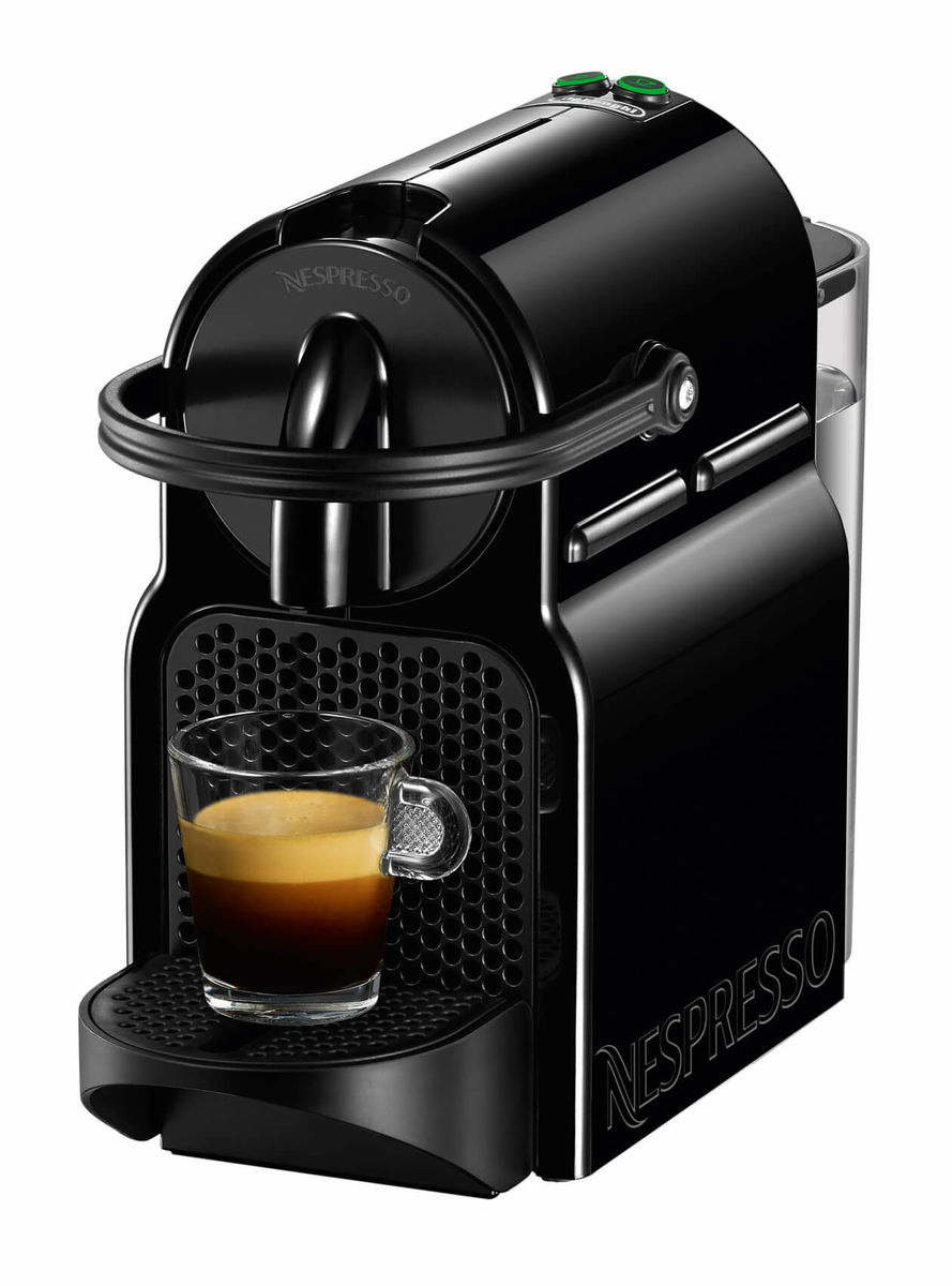 Image of De'Longhi Nespresso™ Inissia EN80.B schwarz bei nettoshop.ch
