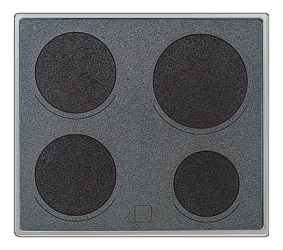 Image of SIBIR GK 4100 Glaskeramik / Kochplatte bei nettoshop.ch