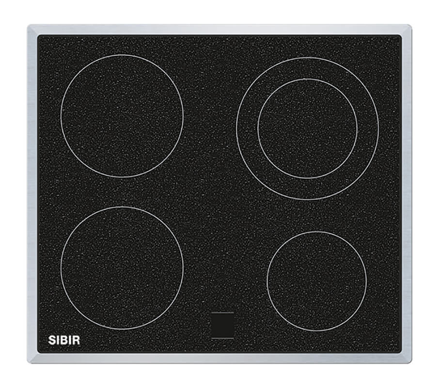 Image of SIBIR GK 4230 Glaskeramik / Kochplatte bei nettoshop.ch