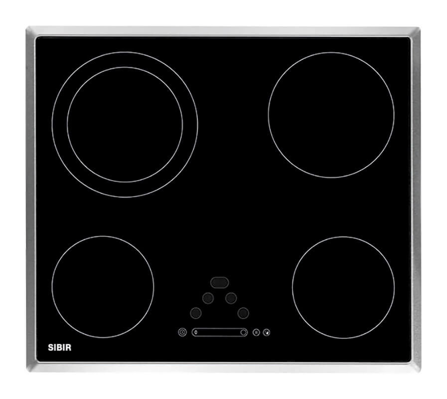 Image of SIBIR GK 4311 TS Glaskeramik / Kochplatte bei nettoshop.ch