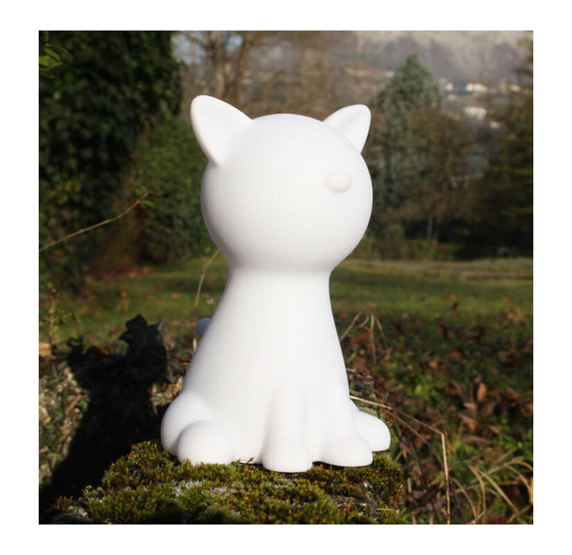 Image of Watt & Home Solarlampe Katze bei nettoshop.ch