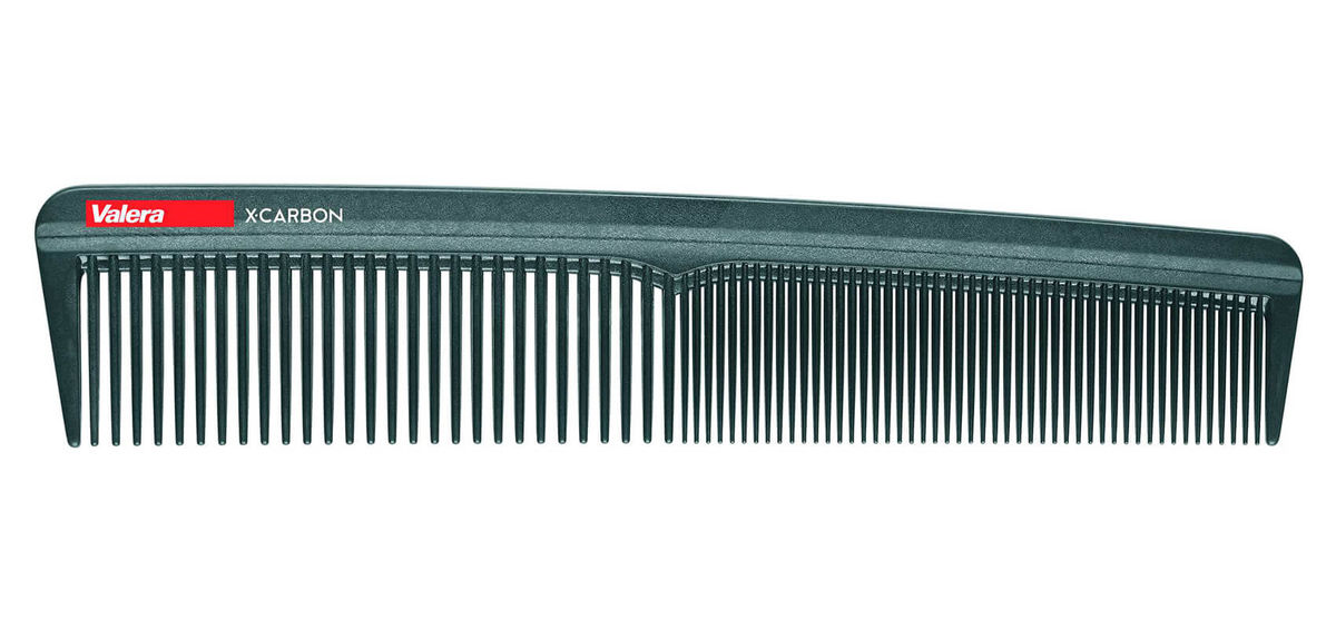 Image of Valera X-Carbon Large dressing 19cm Kamm bei nettoshop.ch